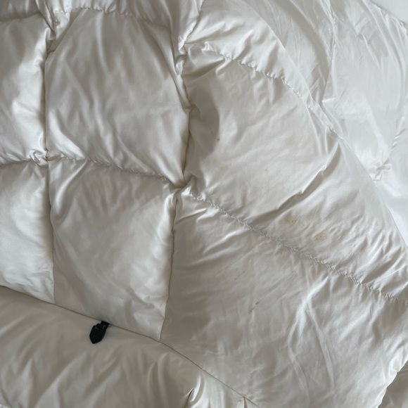 RUDSAK white jacket with belt - Picture 6 of 11